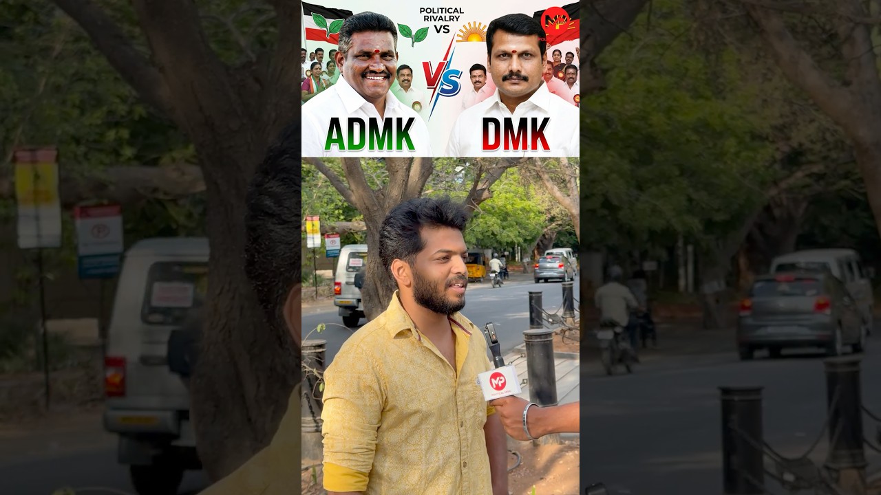 💥Amman Arjunan VS Senthil Balaji Know what the people of Coimbatore think | ADMK vs DMK