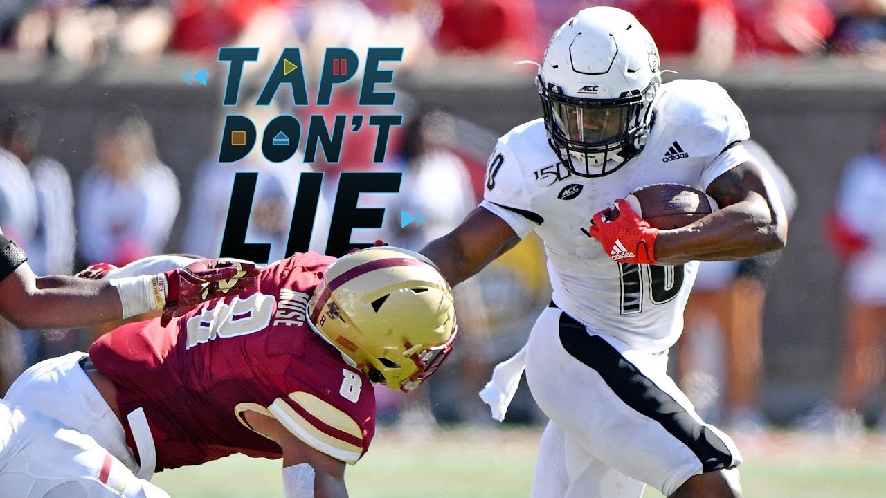Explaining Louisville Football's Turnaround in 2019 | Stadium