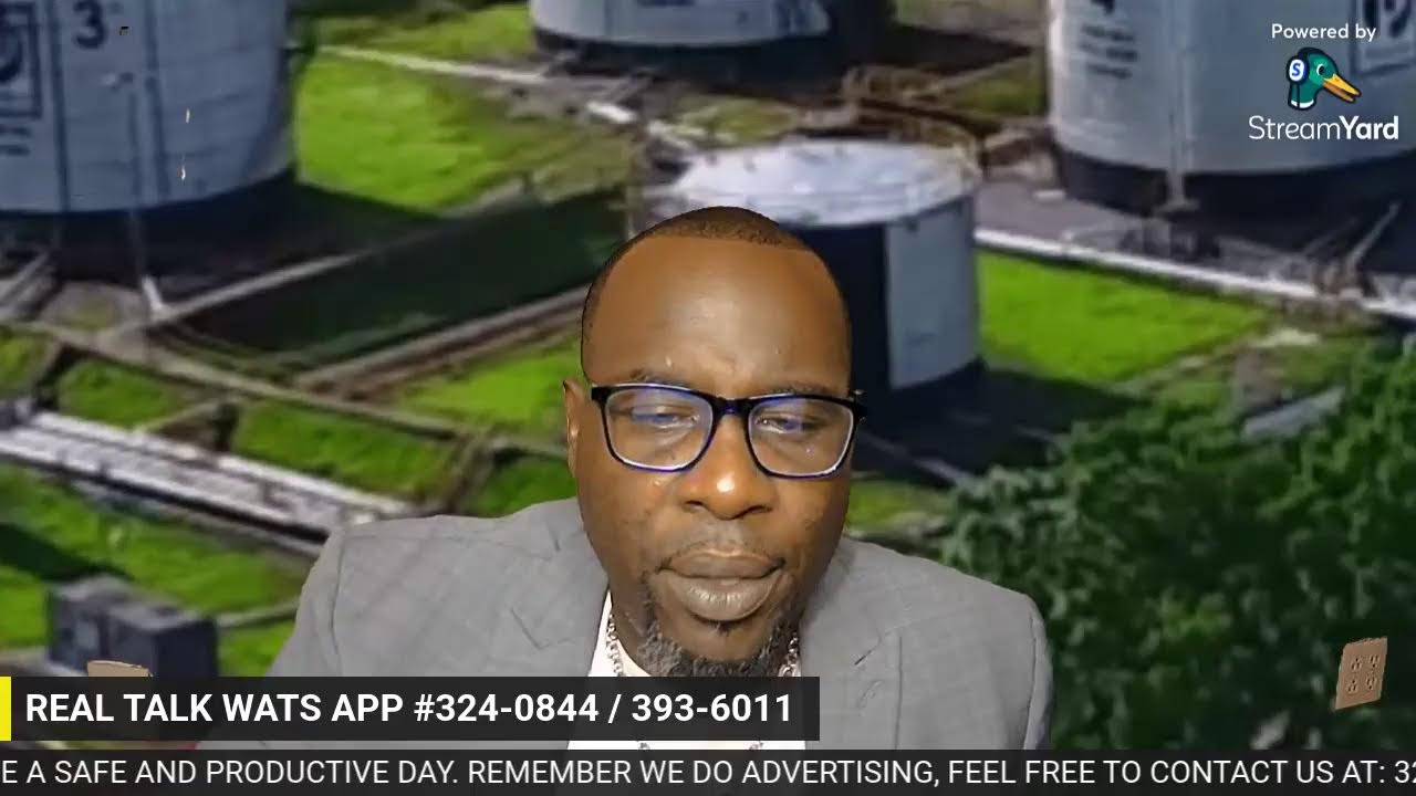 Real Talk with Irvin