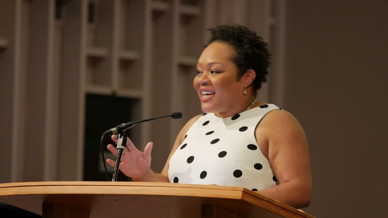 Bob and Dorrie Moon Lecture Series: Yamiche Alcindor