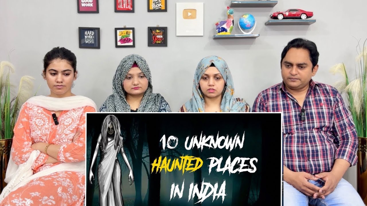 Top 10 Haunted Places In India | 10 Bhootiya Places In India | Short Horror Stories | Khooni Monday