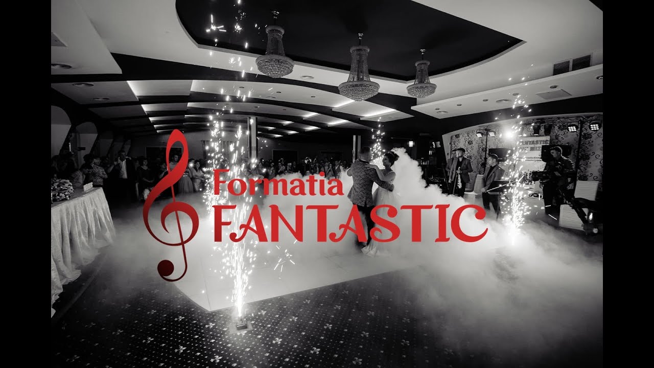 Formatie Nunta Bucuresti, Ploiesti ❌LIVE❌ Formatia Fantastic