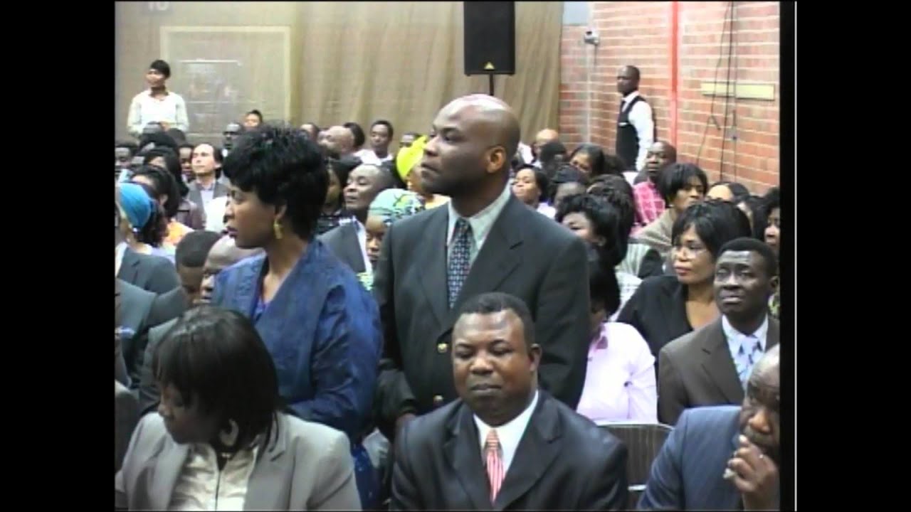 Rev Easwood Anaba - Money is an Issue in The Church