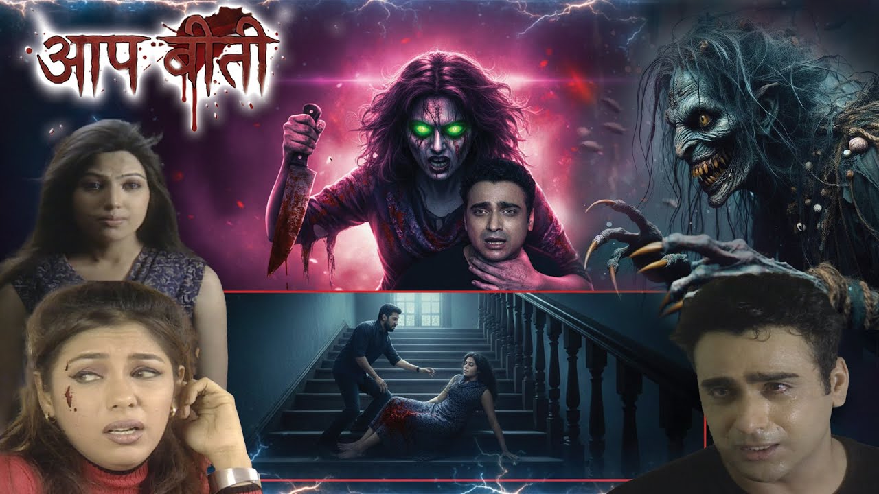 खूनी मंडे | Aap Beeti | BR Chopra Hindi Serial | Horror | Thriller Show 2025