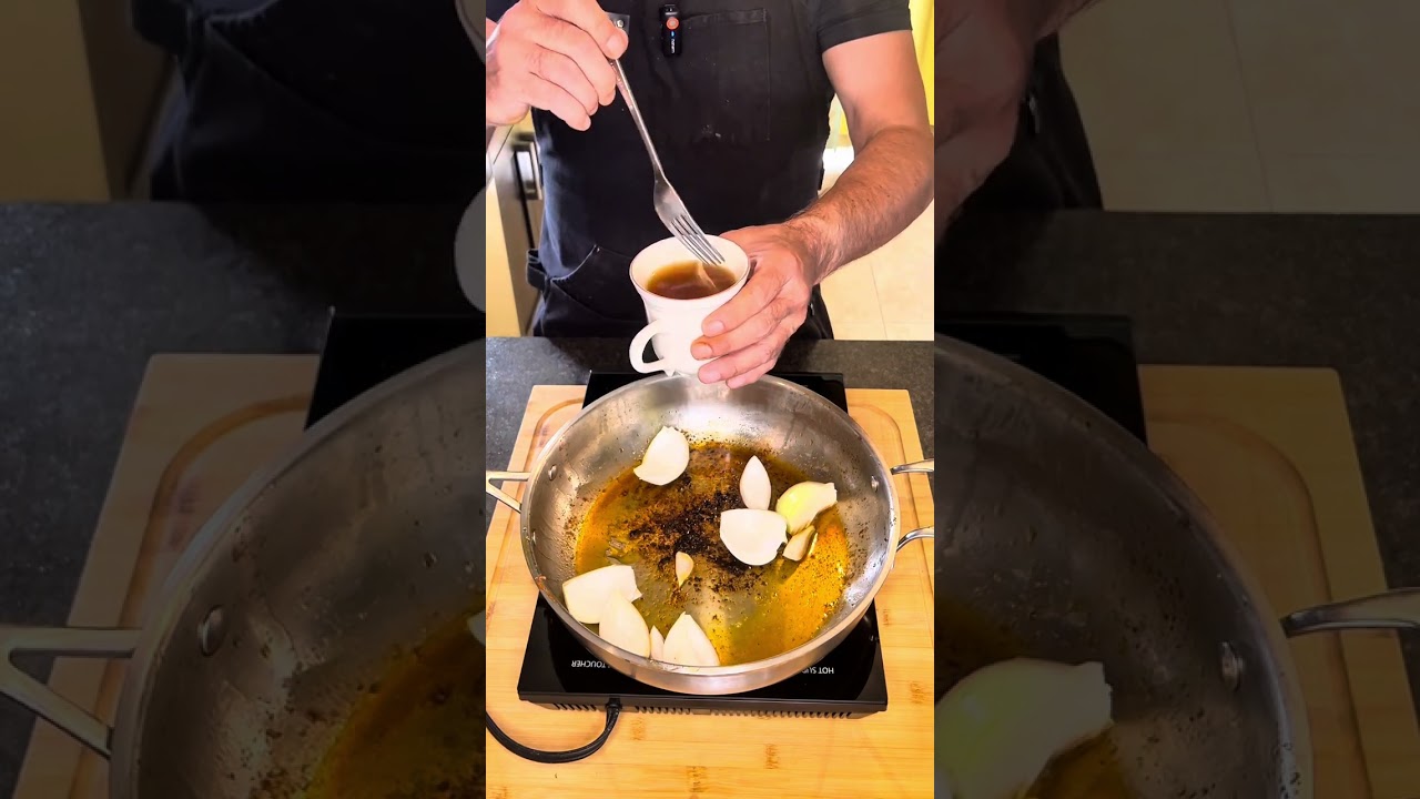 Ma super longe de porc…🤤 #recettefacile  #québecois