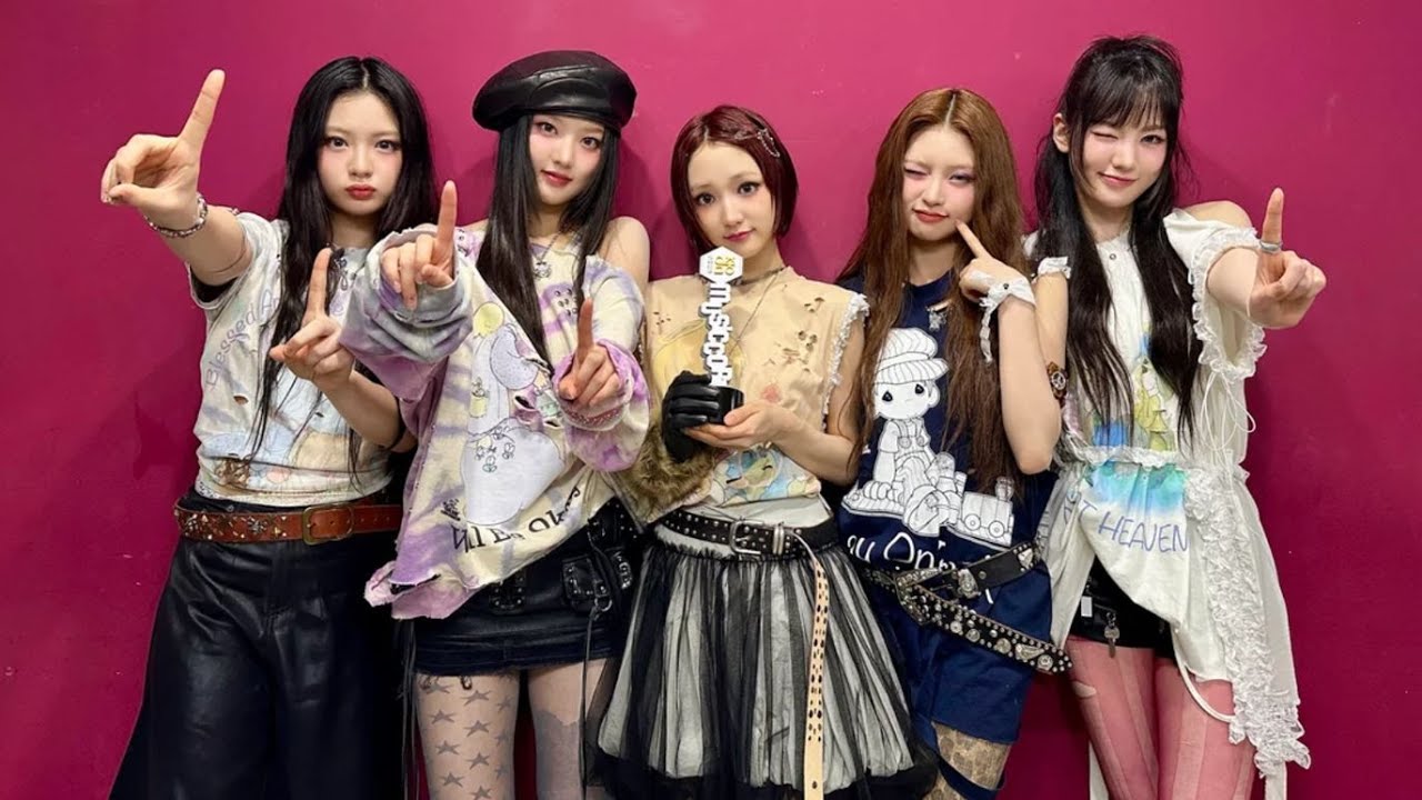 Top 25 Kpop Girl Groups Who Got Their First Music Show Win The Fastest | Apr 2025