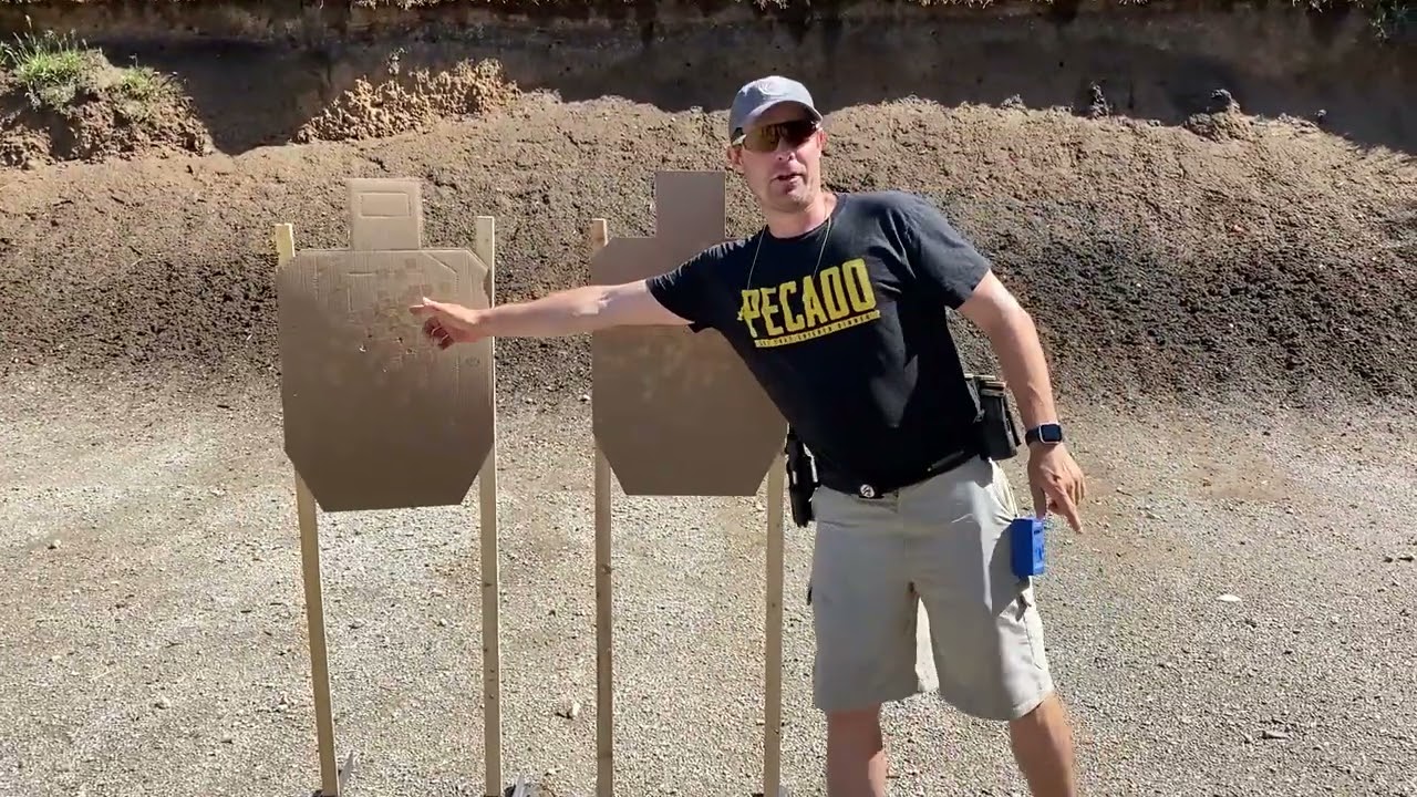 Ben Stoeger Practical Shooting Skills and Drills