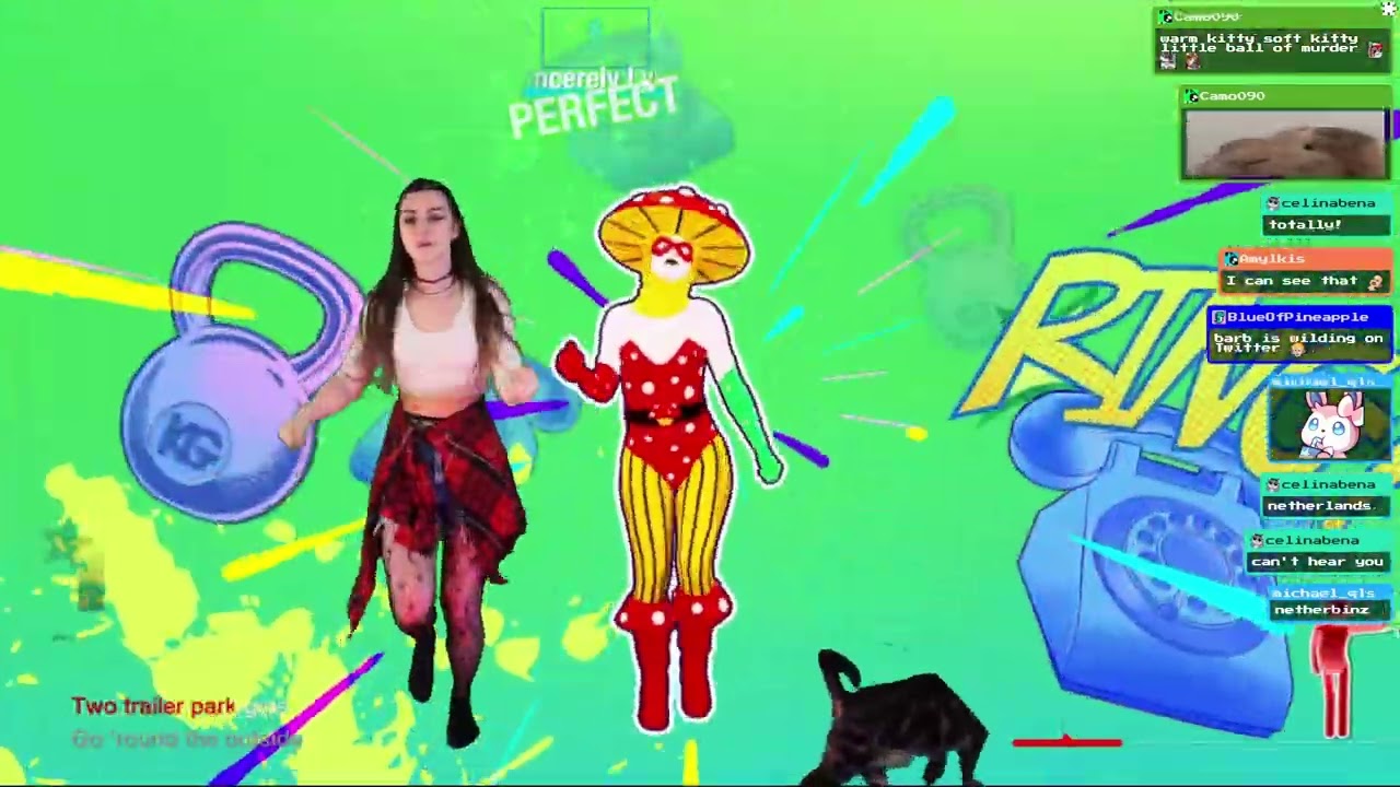 [6.12.2022] Just Dance VOD