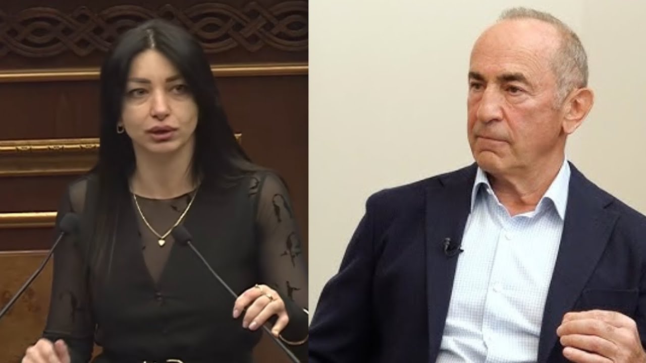 Աչքիս առաջ եկավ Քոչարյանի ապօրինի կարողության չափը. Հասմիկ Հակոբյան
