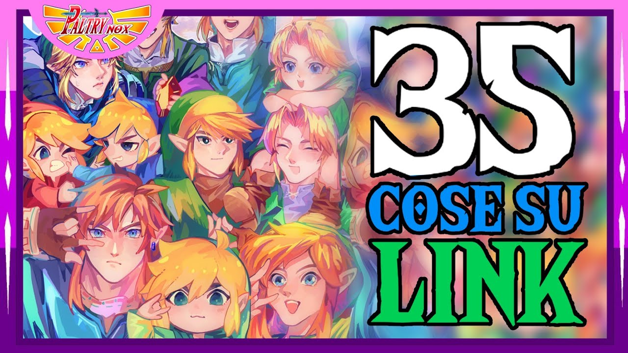 🔥35 COSE su LINK - Che FORSE non SAPEVI