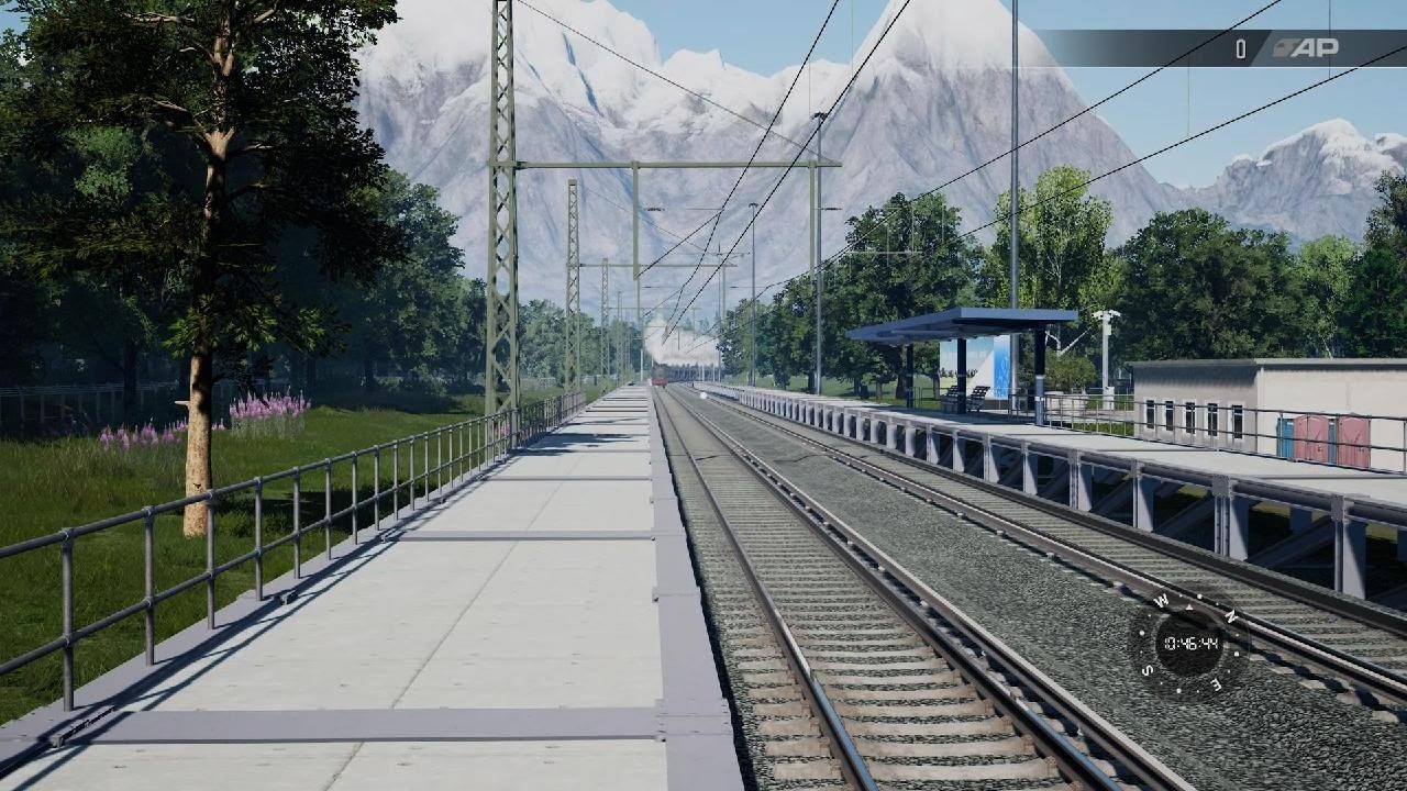 20 Trains! Train Sim World 5!