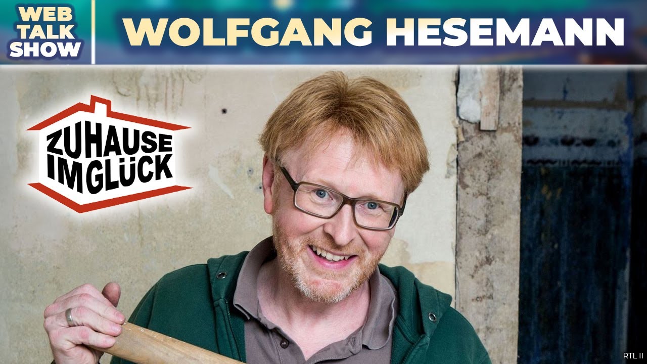 Zuhause im Glück Absetzung & Finanzamt - Wolfgang Hesemann Interview