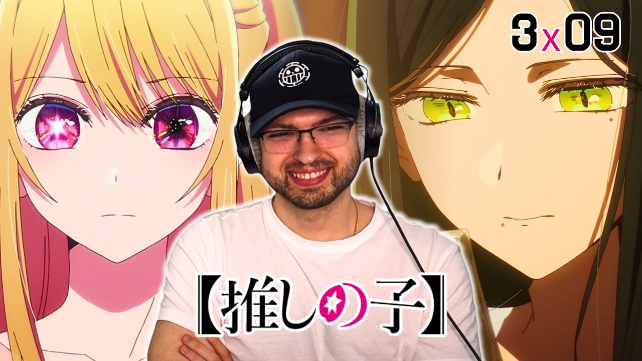 Who will get the role?? Oshi no Ko Season 3 Episode 9 REACTION | First Time Watching