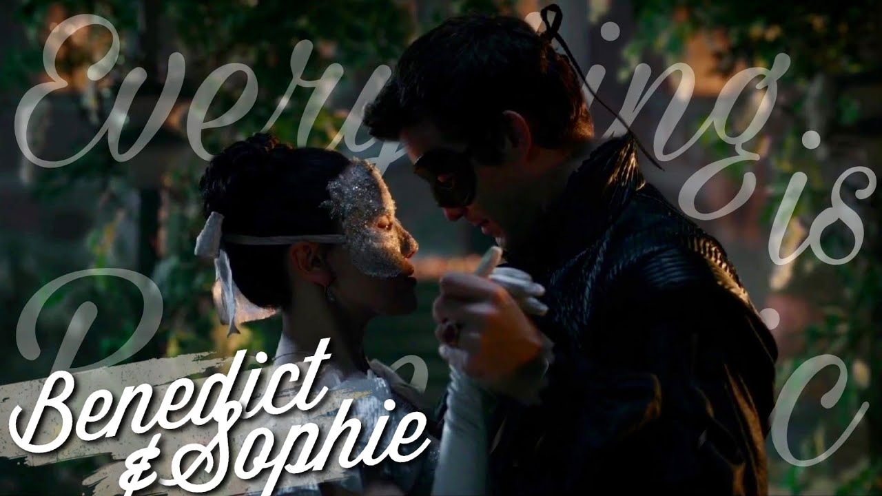 Benedict & Sophie ~ Everything is Romantic | Bridgerton 