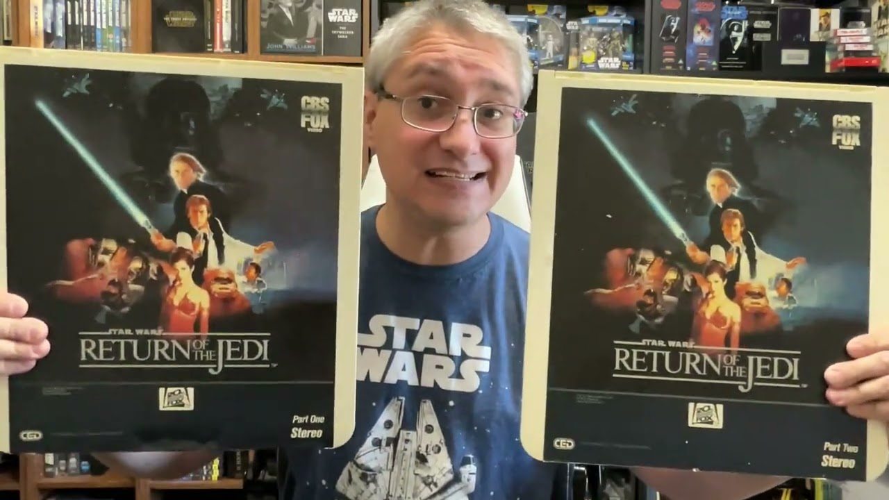 Star Wars Home Video: Year by Year: 1986 (Hosted by Nathan P. Butler)