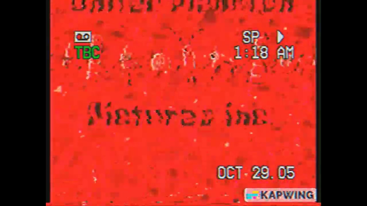 Sponge Thing End Credits/United Plankton Pictures/NickRooms/Noedolekcin/Paramount (666) (JUMPSCARE)