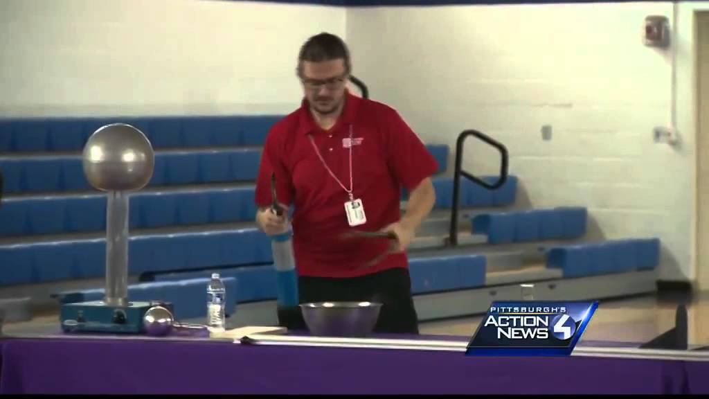 School Visit: Shaler Area Elementary School