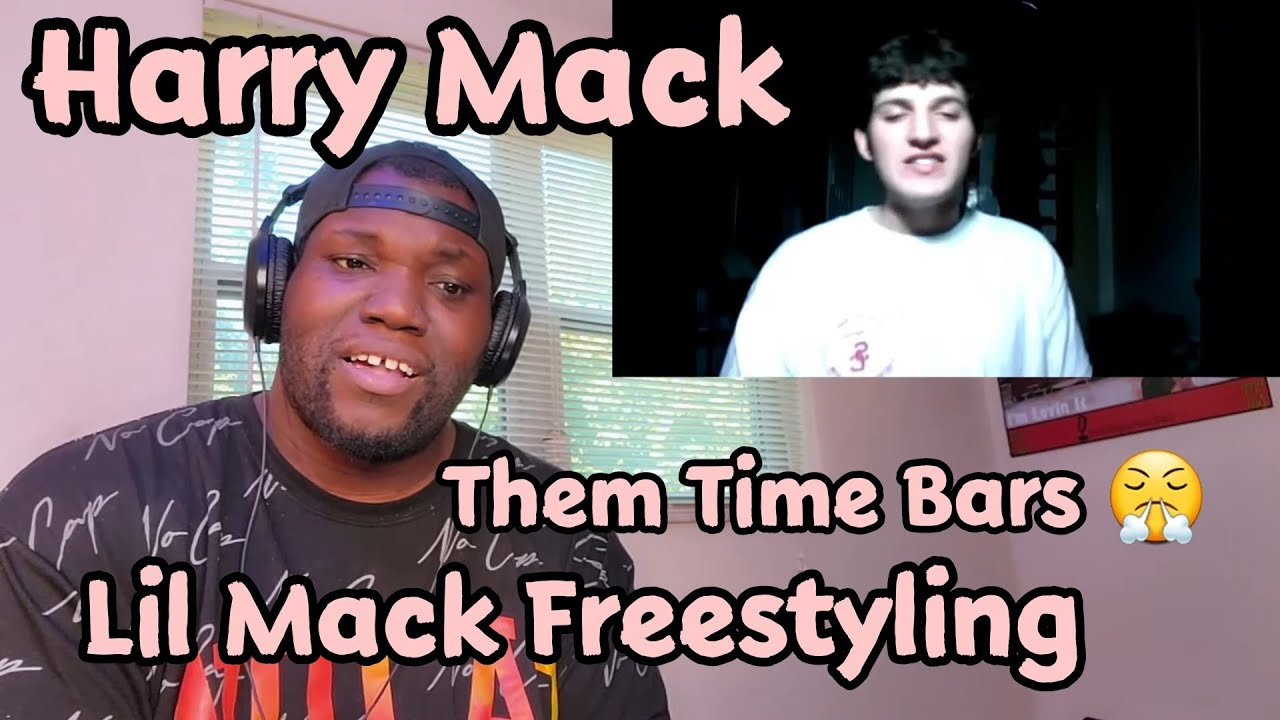 Harry Mack | Baby Mack Still Freestyling better then everybody | Reaction