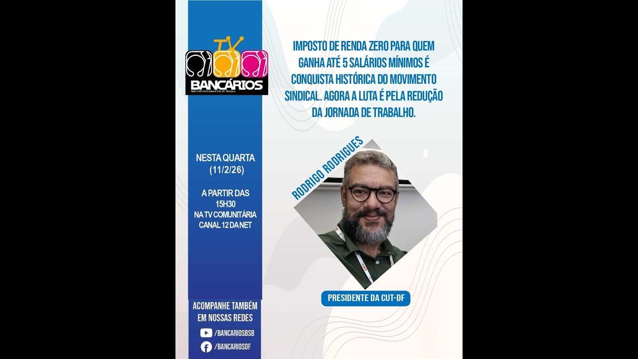 TV Bancários