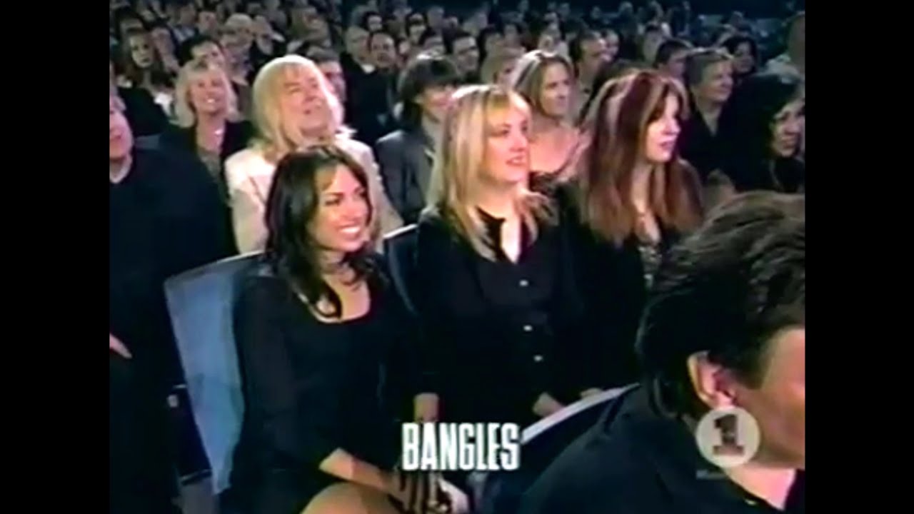 American Bandstand’s 50th… A Celebration | Good Golly Miss Molly/Keep A Knockin' | 21 April 2002