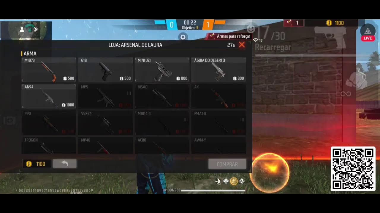 Прямая трансляция Free Fire! Рикардо и Мишель