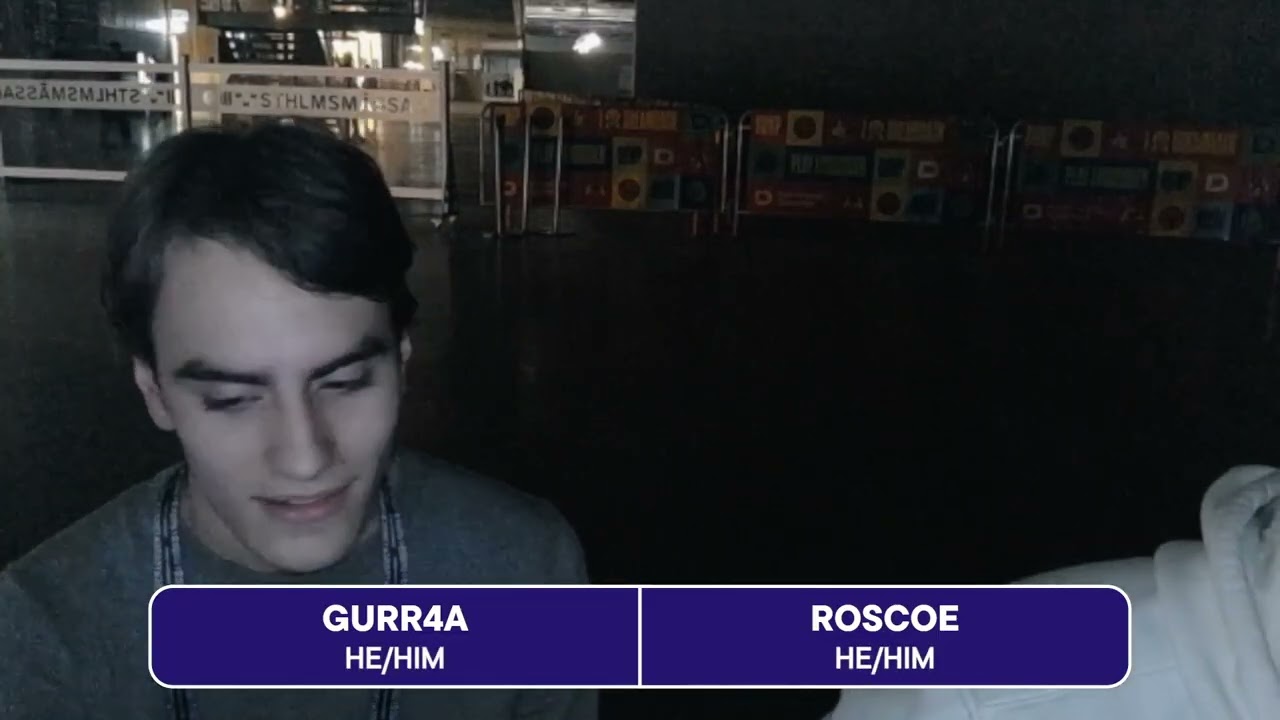 Melee at Dreamhack Stockholm - Day 1 Full VoD
