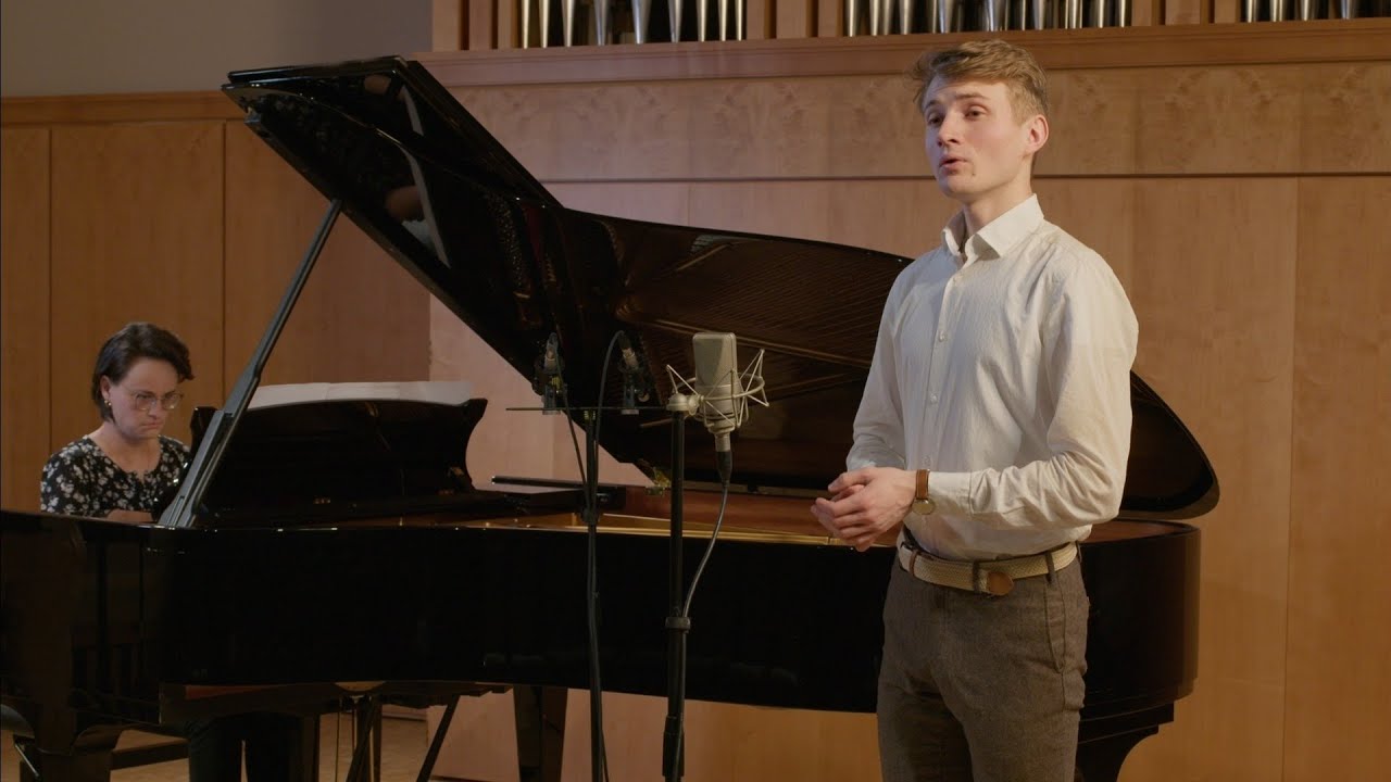 Arnaud Gluck - Beau soir (Claude Debussy)