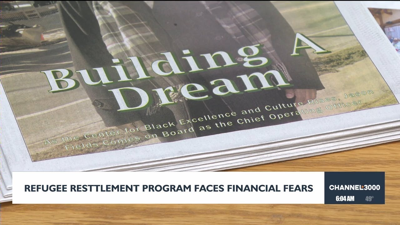 Refugee resettlement program faces financial fears