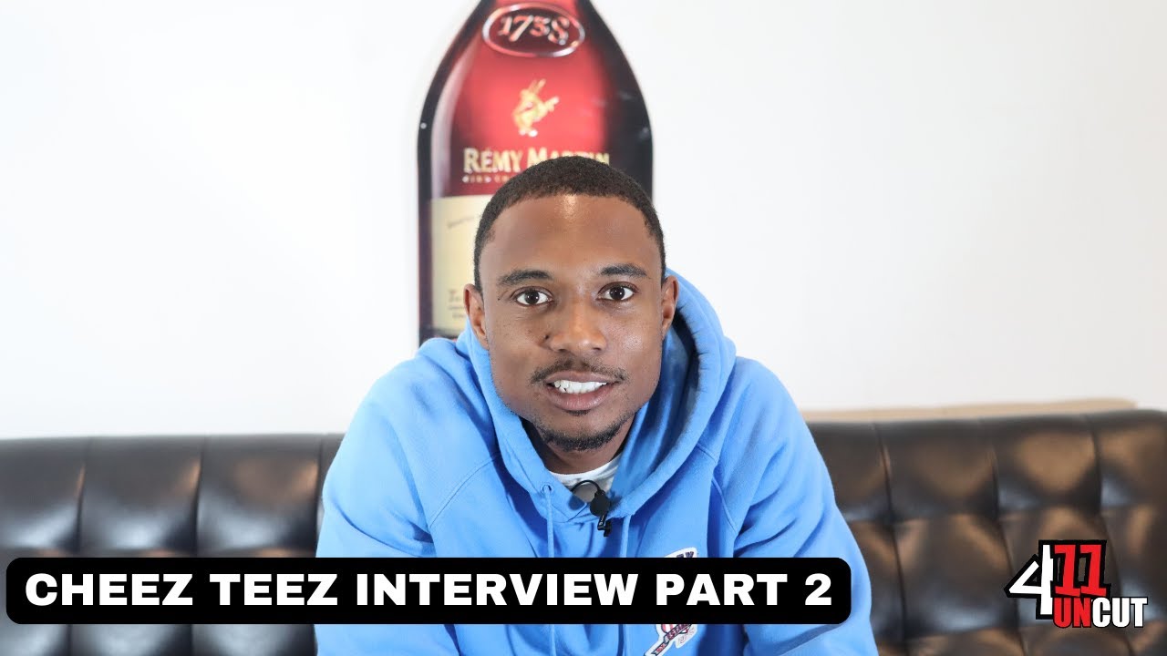 Cheez Teez On Going To Jail, Signing To ILWT, Working W/ Skylar Blatt, Cook Laflare, & Midwest Milly