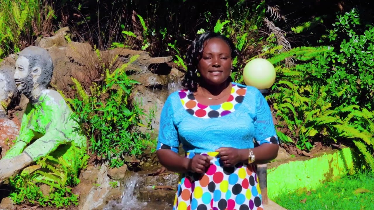 A.I.C IKUNGU CHOIR-MACHAKOS_BWANA YESU NAKUPENDA(OFFICIAL VIDEO)