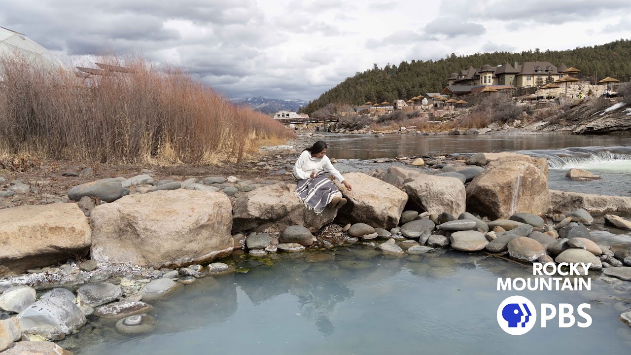 Colorado Experience: Sacred Hot Springs