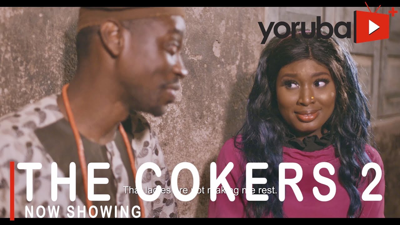 The Cokers 2 Latest Yoruba Movie 2021 Drama Starring Bimpe Oyebade | Mercy Aigbe | Ronke Odusanya