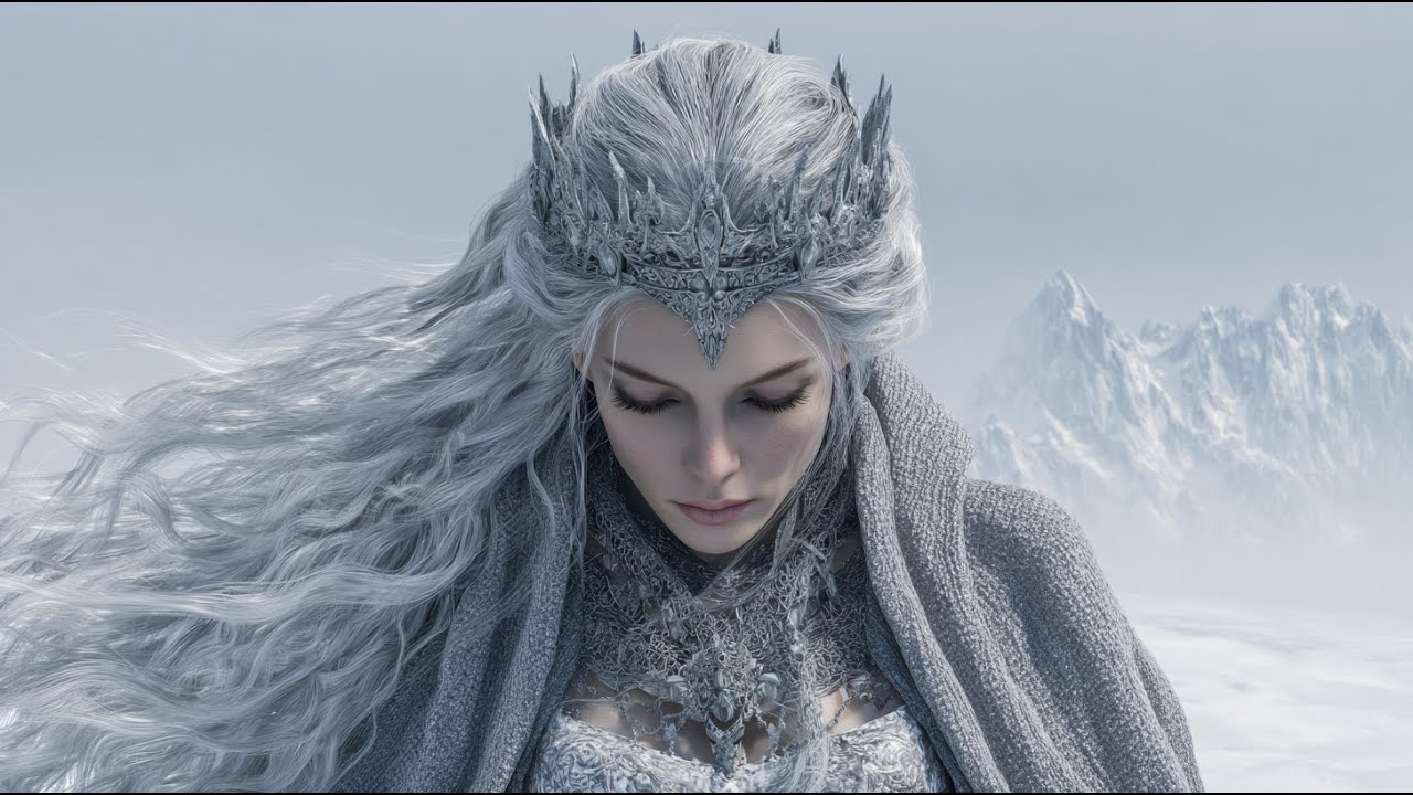 Valkyra - Frozen Heart of Freya | Nordic Folk Ballad