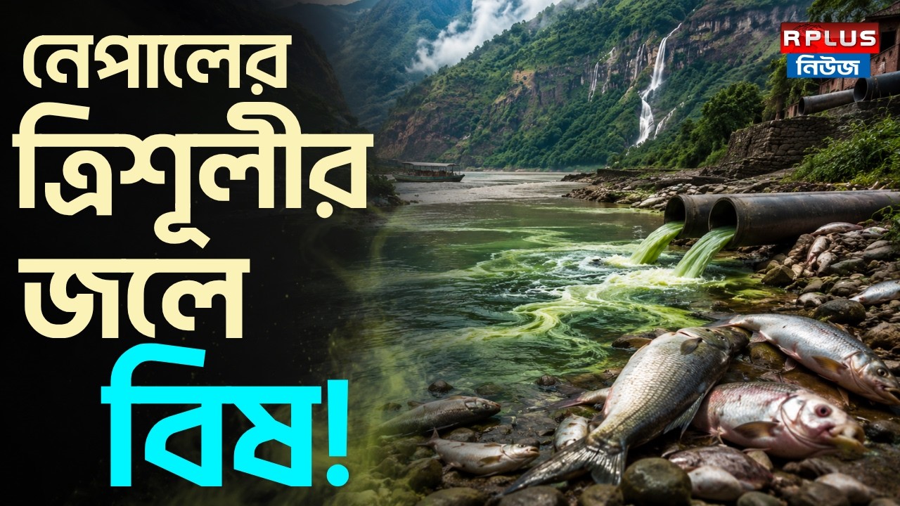 Nepal Flash Flood: নেপালের ত্রিশূলীর জলে বিষ ! |Trishuli River Controversy |Nepal News |Flood Update