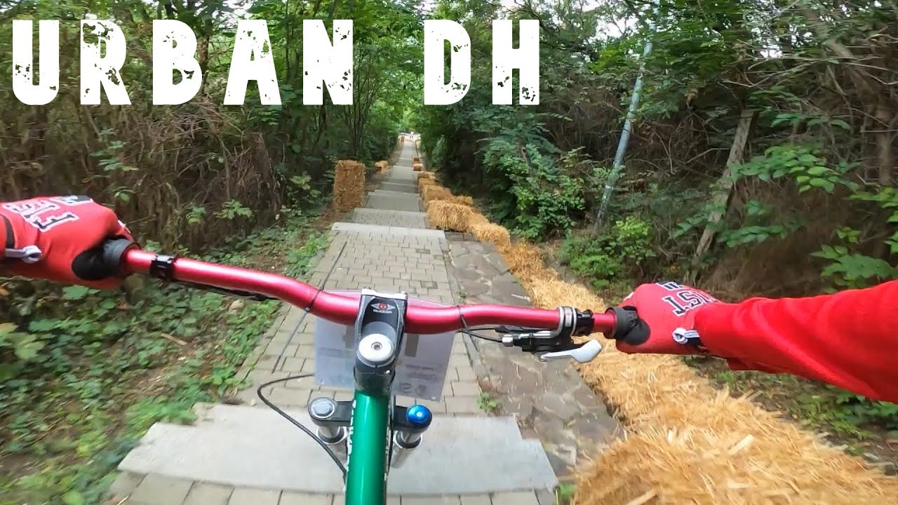 Pannonhalma URBAN DH Verseny