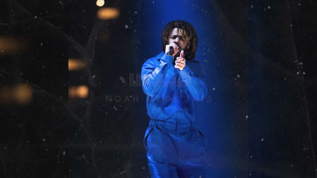 [Free] J. Cole Type Beat - 
