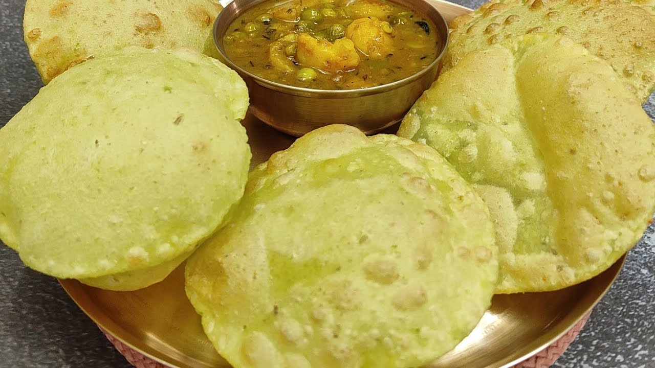 পুর ভরার ঝামেলা ছাড়াই খুব সহজে বানিয়ে নিন কড়াইশুঁটির কচুরি || Koraishutir Kochuri || Pure Bengali