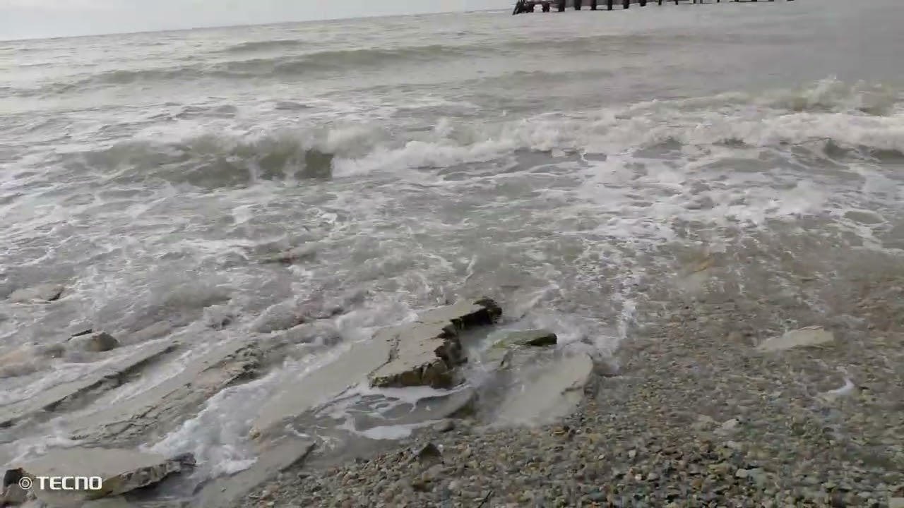 Море. Геленджик. Голубая бухта. 13.02.26