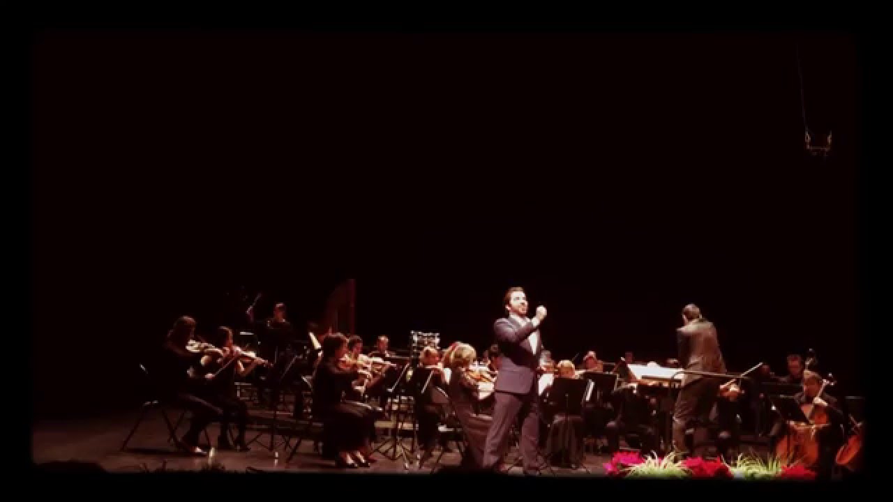 Nessun Dorma - Turandot / PUCCINI - Florian LACONI