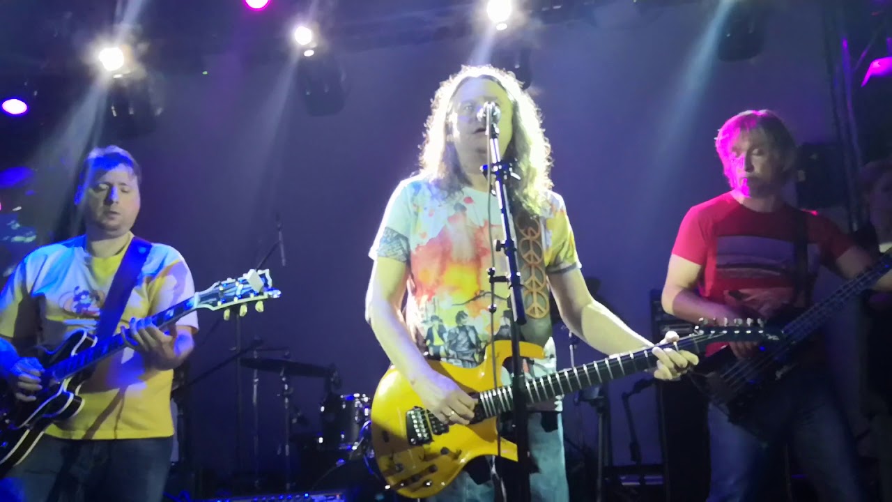 The Чиж & Co - Сенсимилья («25 лет». 15.06.2019 г. Ярославль, Горка)