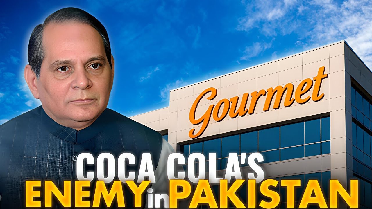 Gourmet Foods Pakistan Success Story | From Small Bakery to Billion-Dollar Empire | Javed Khaira