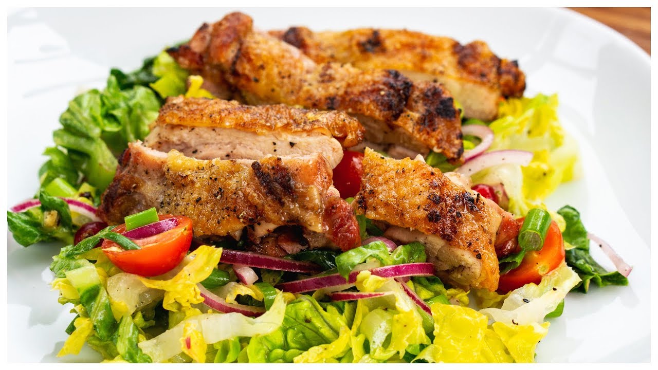 Saftige Hähnchen Steaks vom Grill - die leckersten Hähnchen Steaks der Welt???