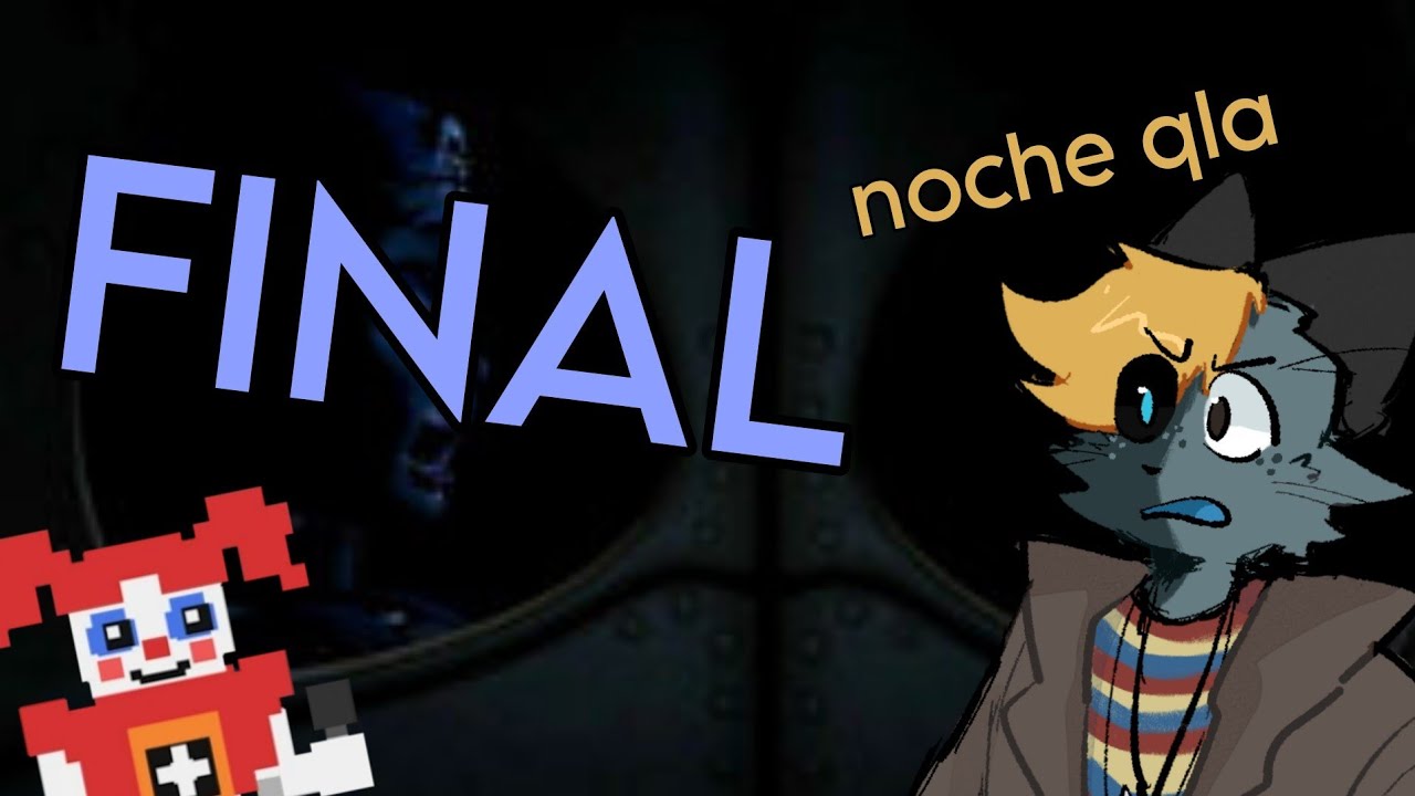 Hoy me paso esta MRD* [Sister Location - 2DVTuber avatar]