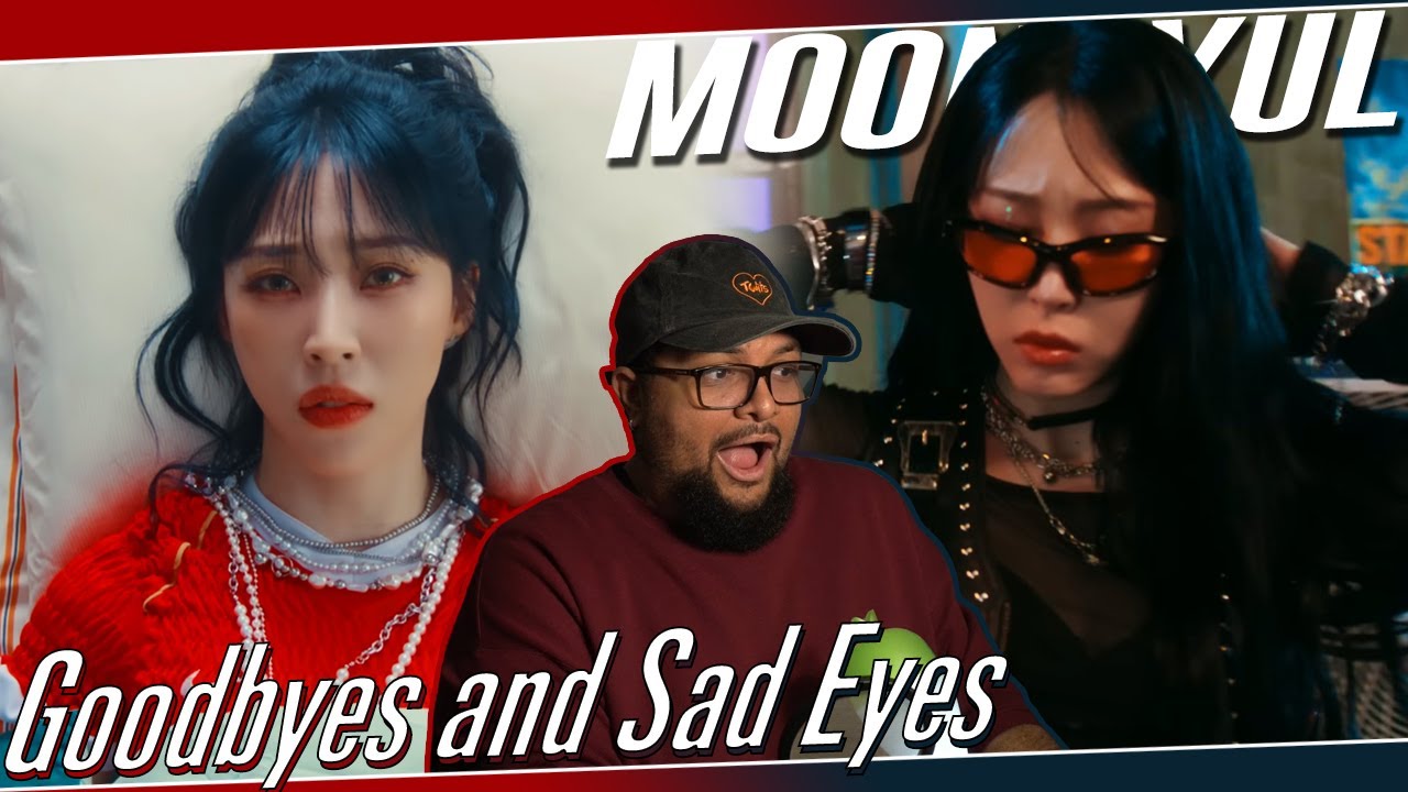 MoonByul 'Goodbyes and Sad Eyes' MV REACTION | CONSTANTLY LEVELING UP 😍