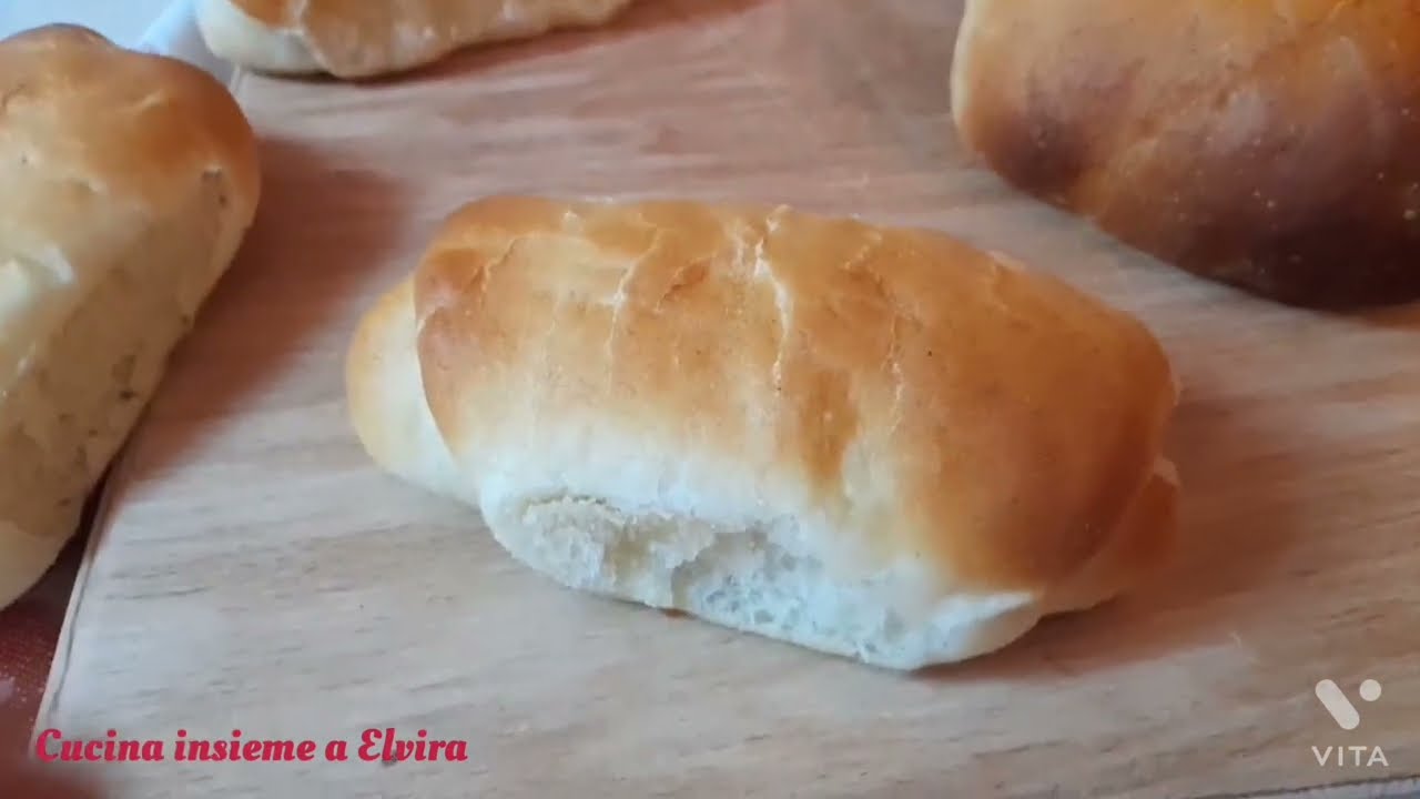 Panini morbidi all'olio #puglia#paninimorbidi