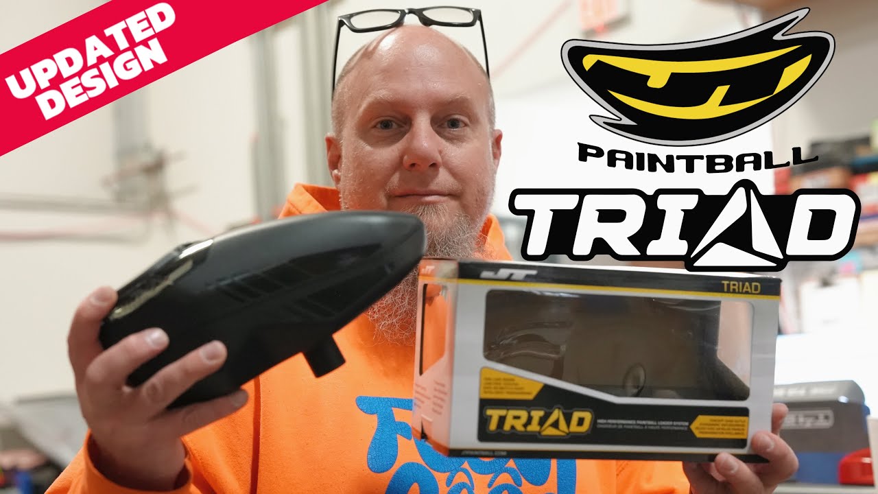 Обзор ANSgear - JT Triad
