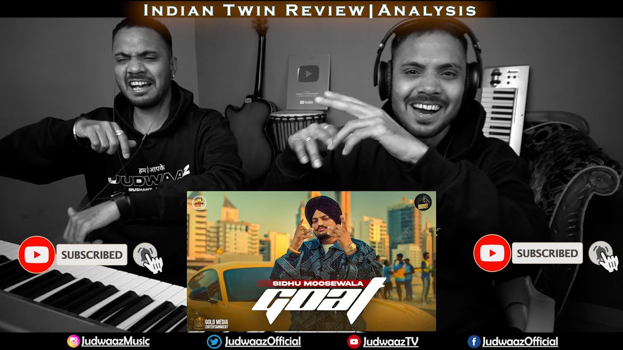GOAT (Full Video) Sidhu Moose Wala | Wazir Patar | Sukh Sanghera | Moosetape | Judwaaz