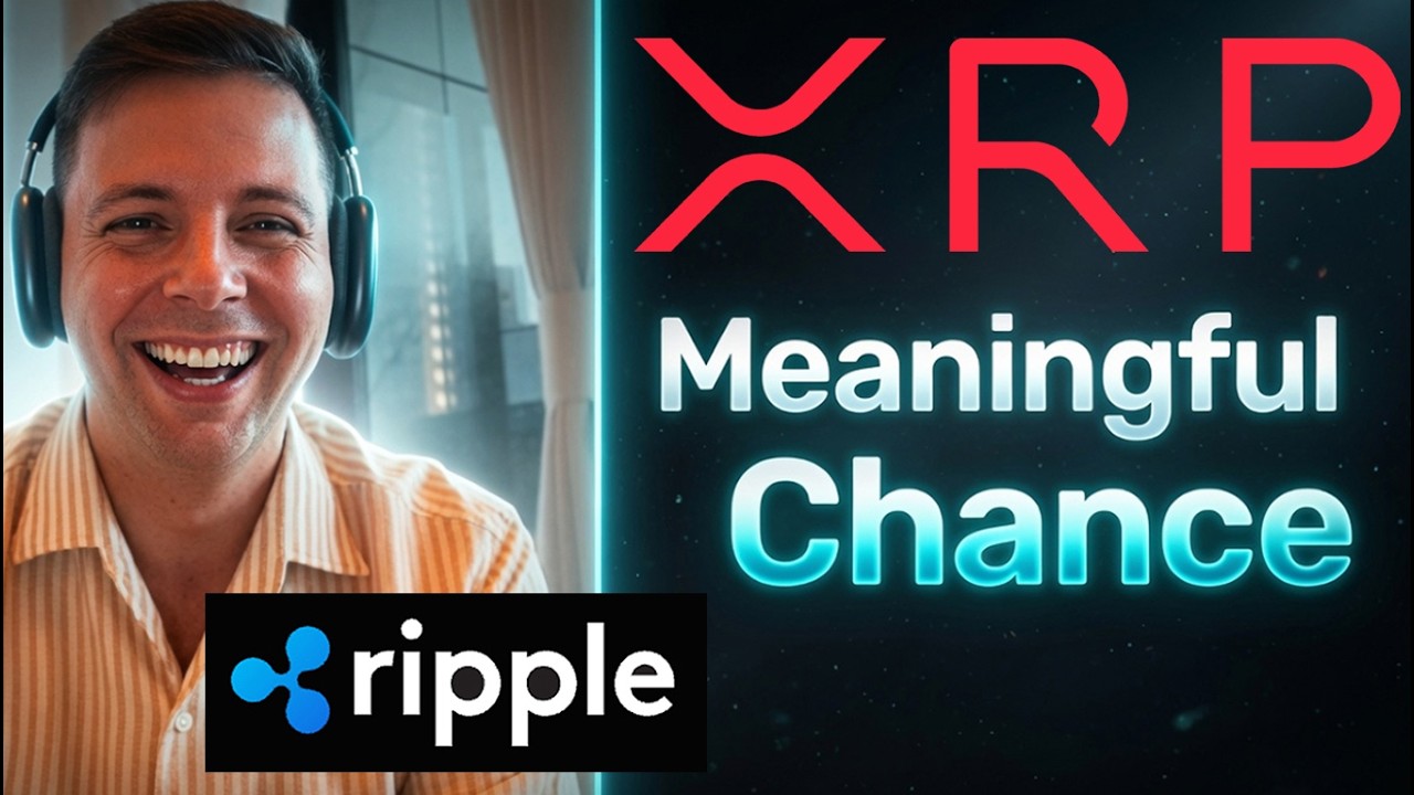 Ripple says XRP Chain has meaningful chance, Canton Shines in Report, XRP Agentic Payments GAME ON