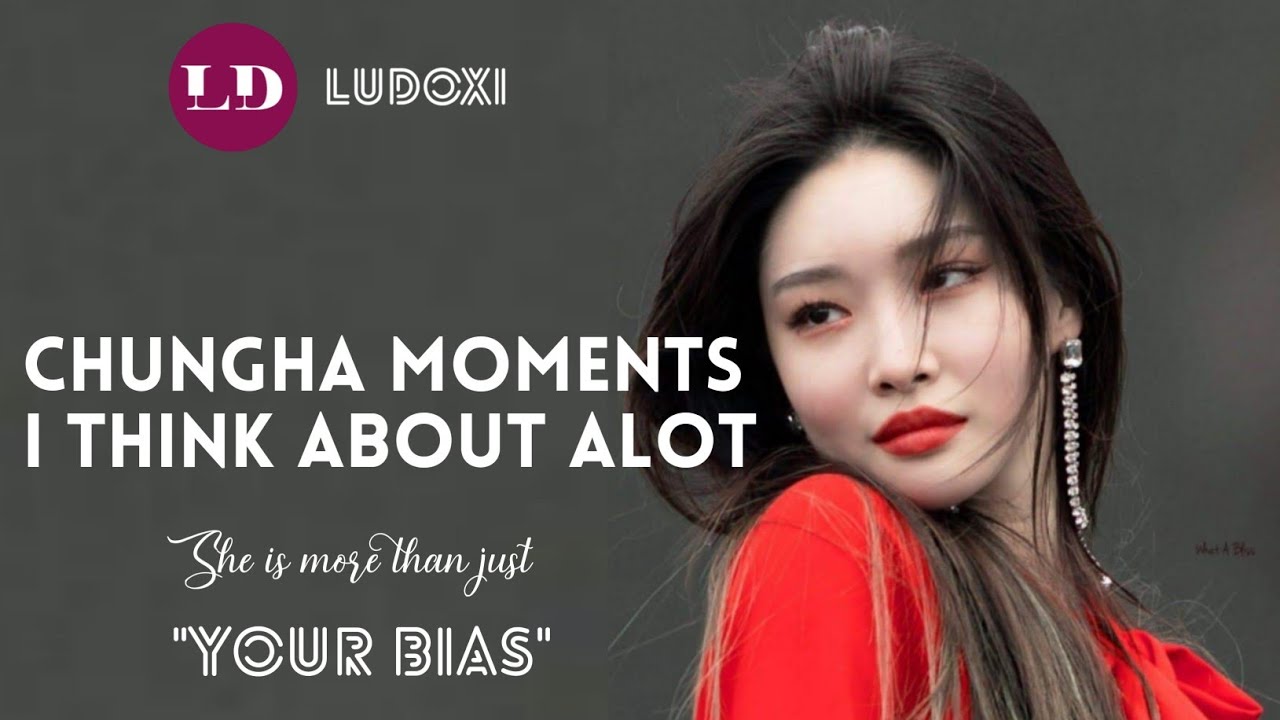 CHUNG HA Funny,Cute And Sassy Moments To Remember Before The Comeback