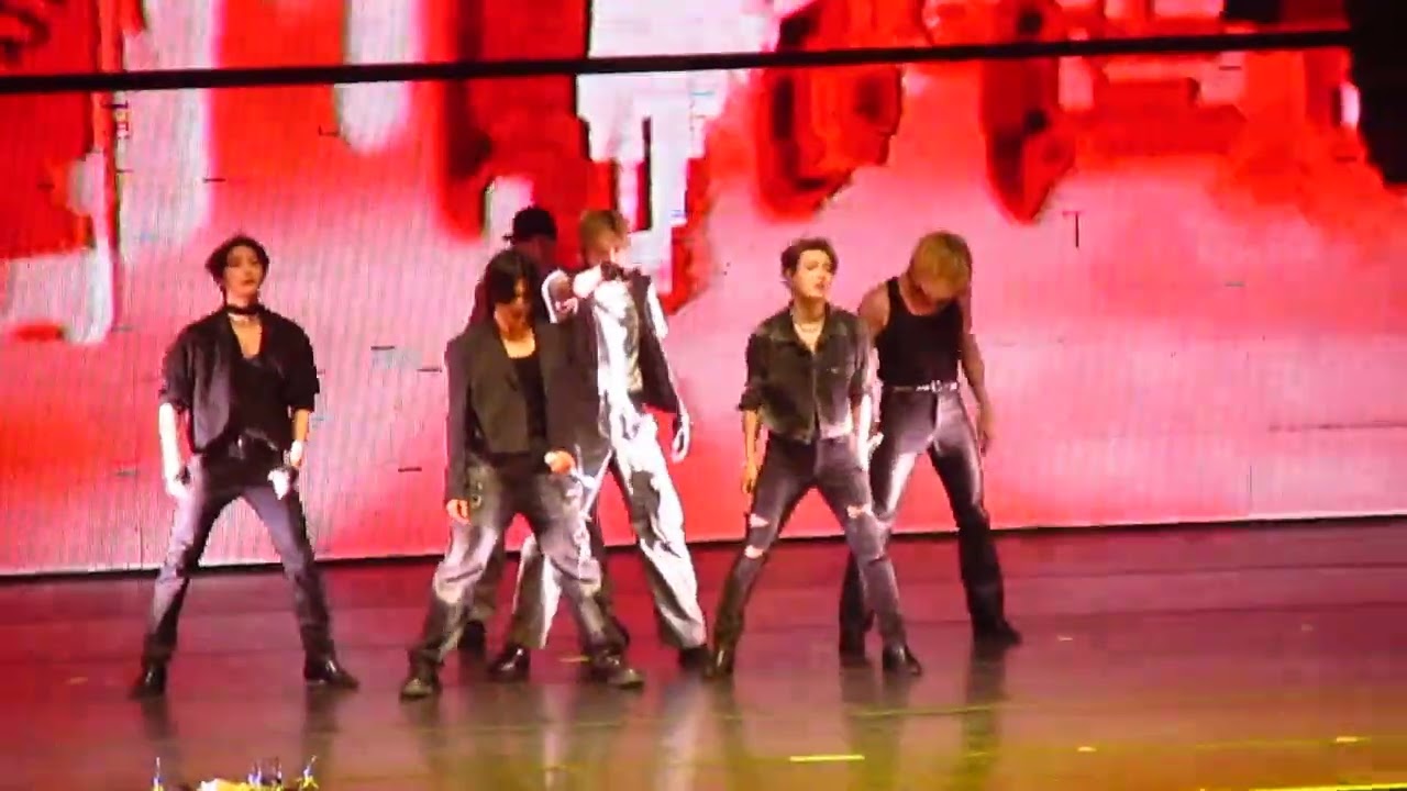 230830 Guerrilla — ATEEZ in Chile